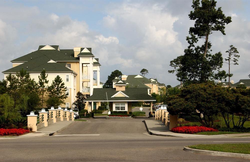 Sheraton Broadway Resort Villas Myrtle Beach Exterior foto