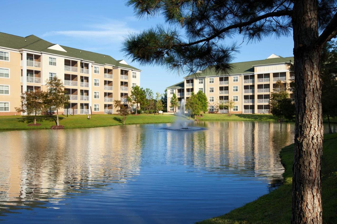 Sheraton Broadway Resort Villas Myrtle Beach Exterior foto