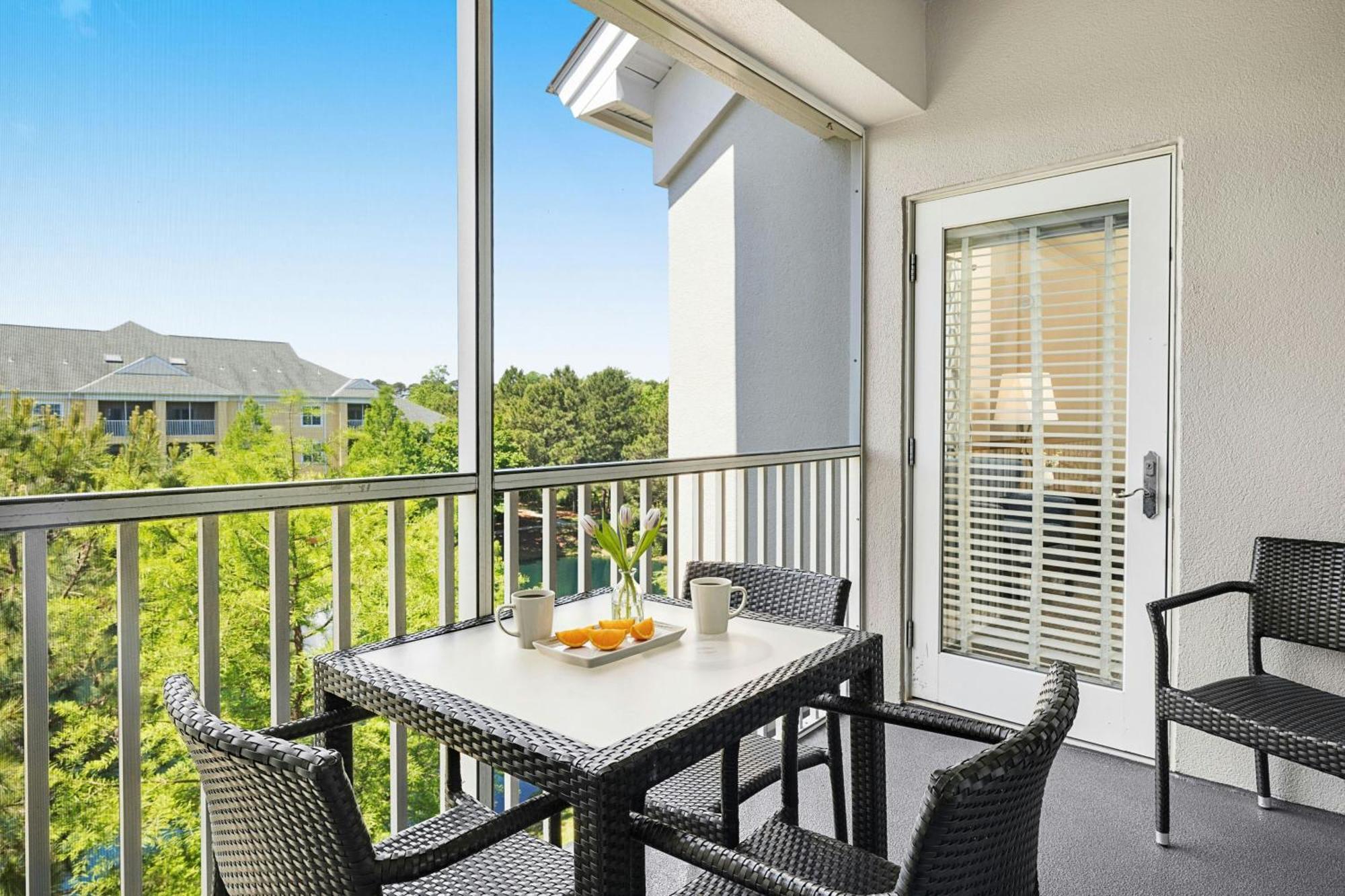 Sheraton Broadway Resort Villas Myrtle Beach Exterior foto