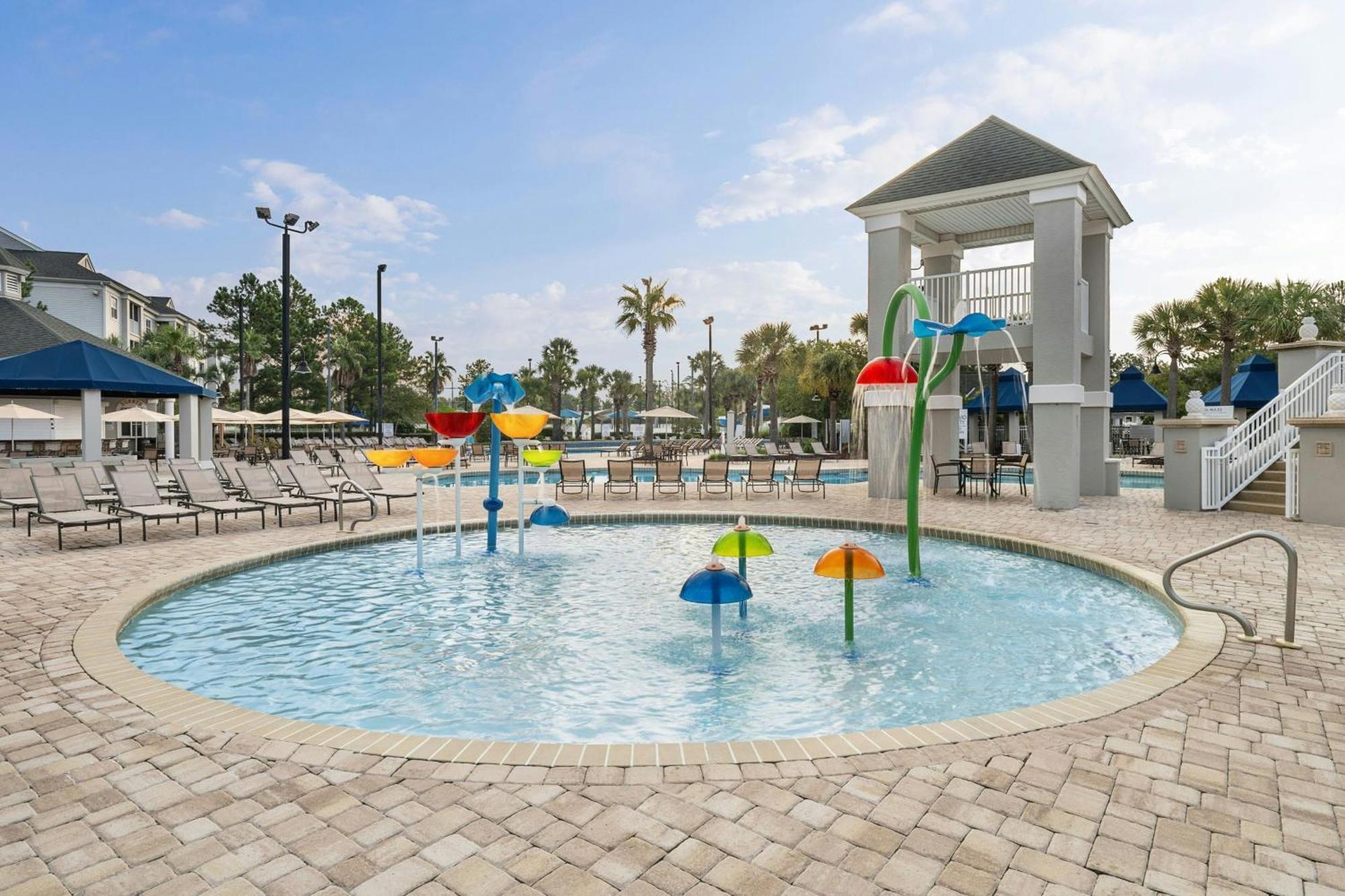 Sheraton Broadway Resort Villas Myrtle Beach Exterior foto
