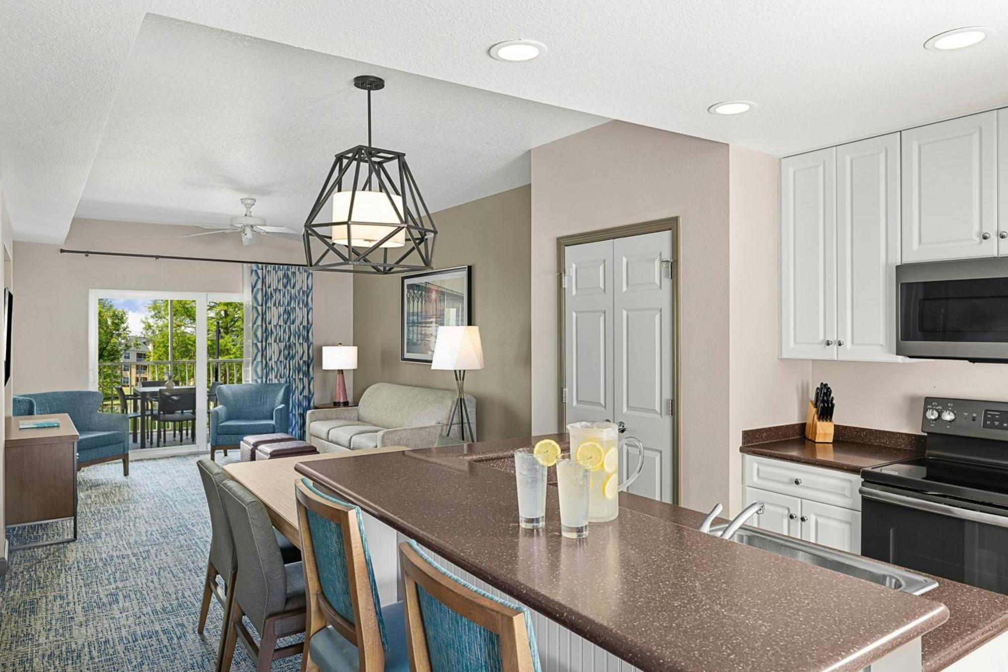 Sheraton Broadway Resort Villas Myrtle Beach Exterior foto