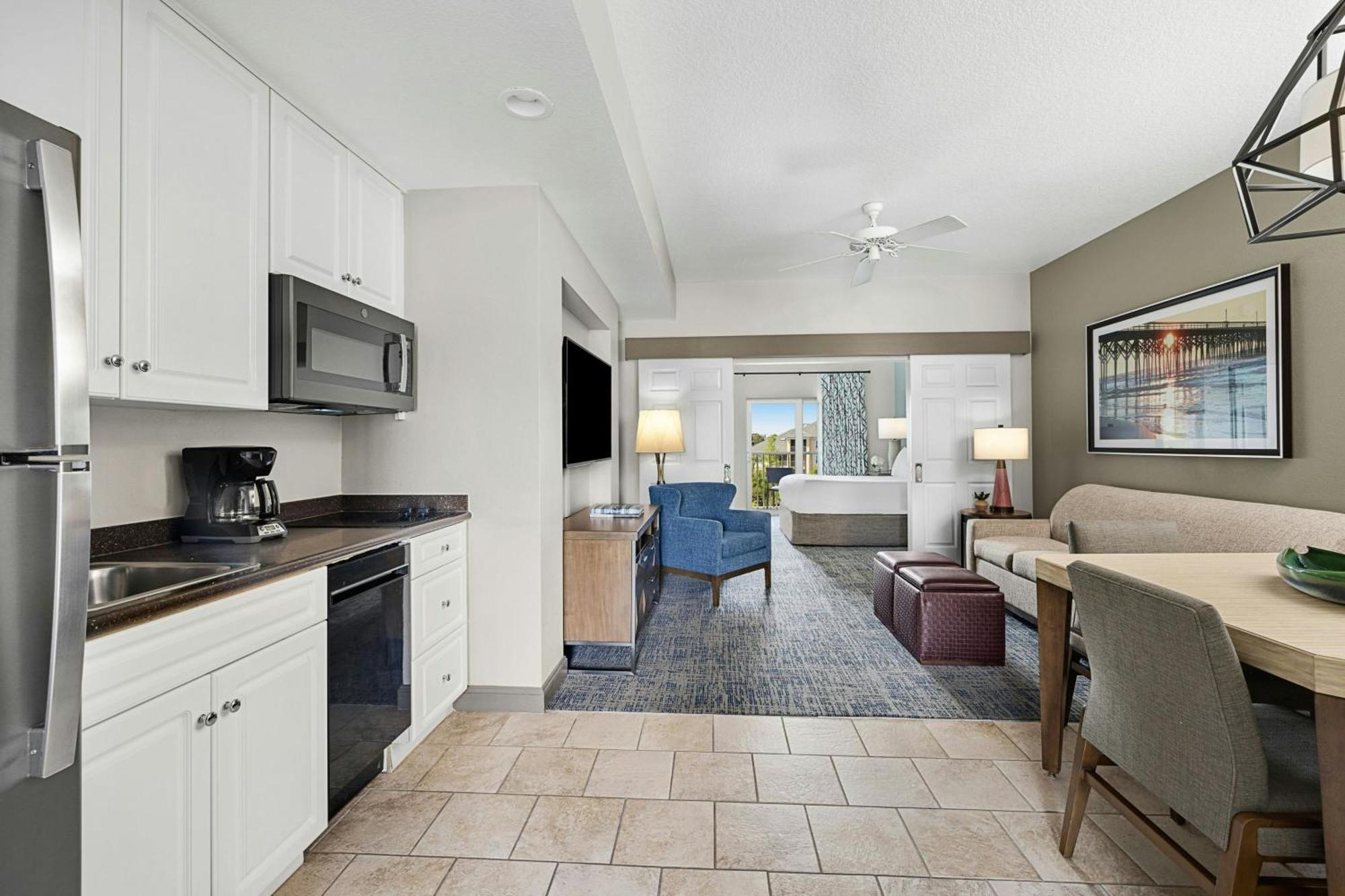 Sheraton Broadway Resort Villas Myrtle Beach Exterior foto