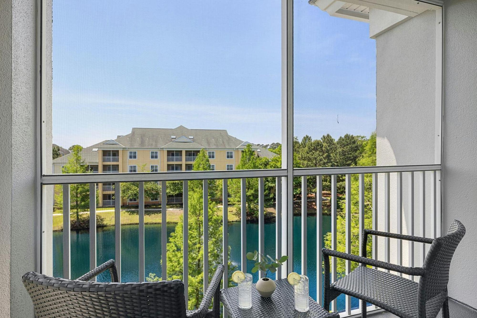 Sheraton Broadway Resort Villas Myrtle Beach Exterior foto