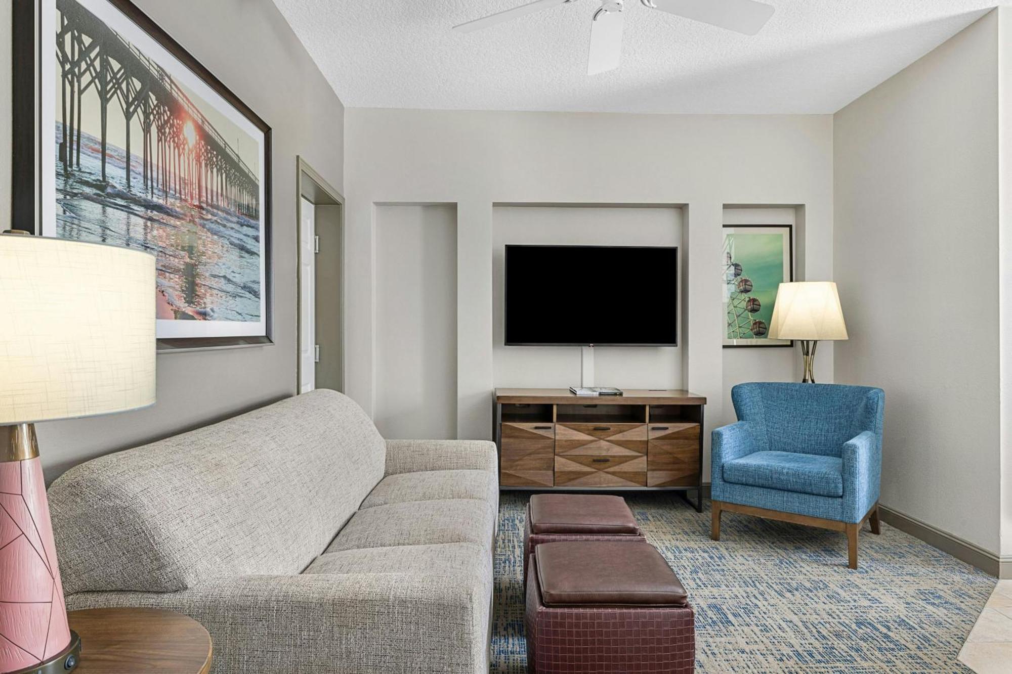 Sheraton Broadway Resort Villas Myrtle Beach Exterior foto