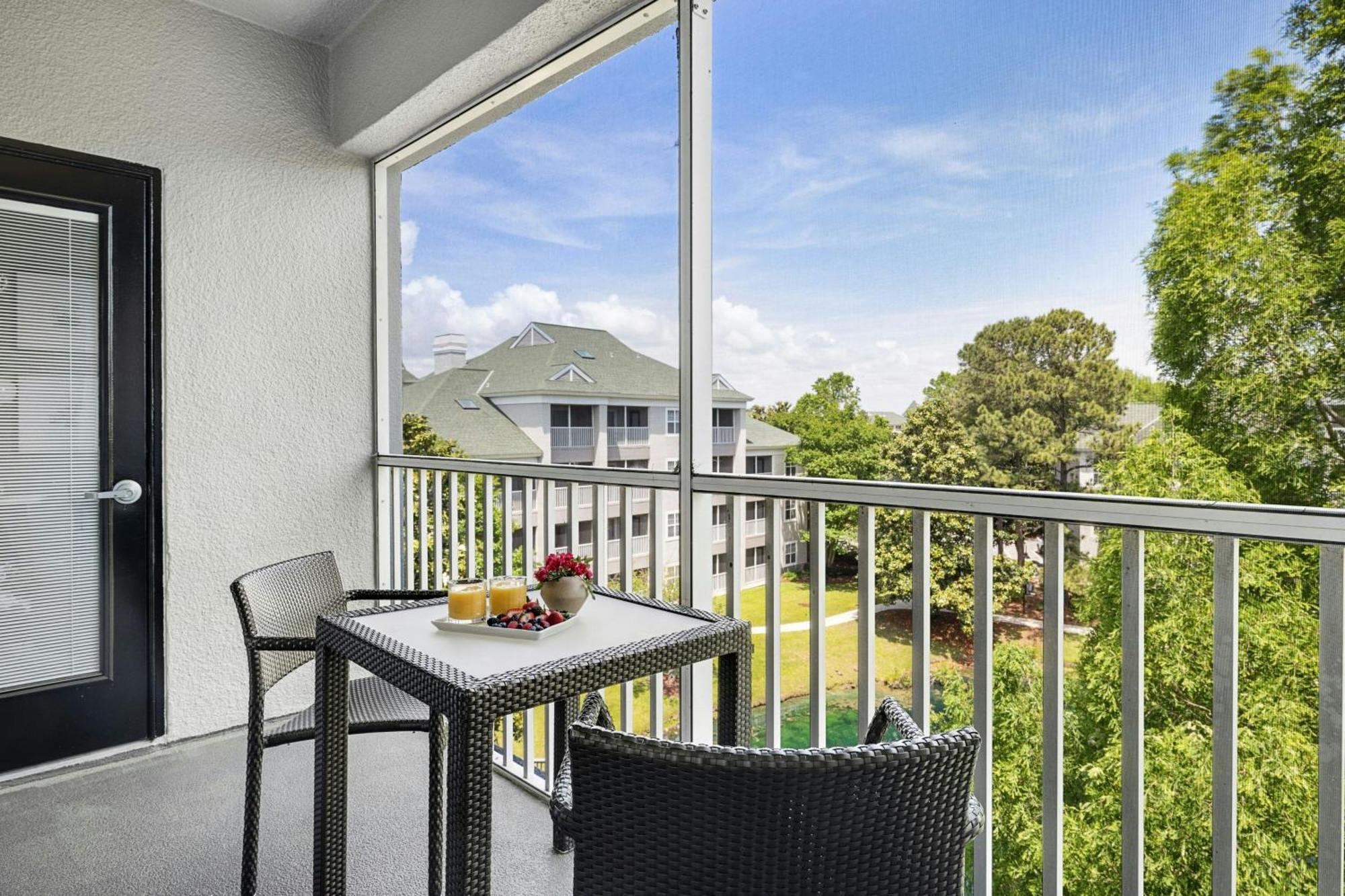 Sheraton Broadway Resort Villas Myrtle Beach Exterior foto