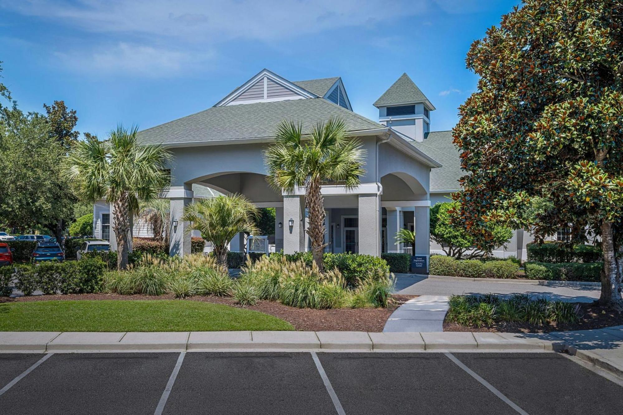 Sheraton Broadway Resort Villas Myrtle Beach Exterior foto