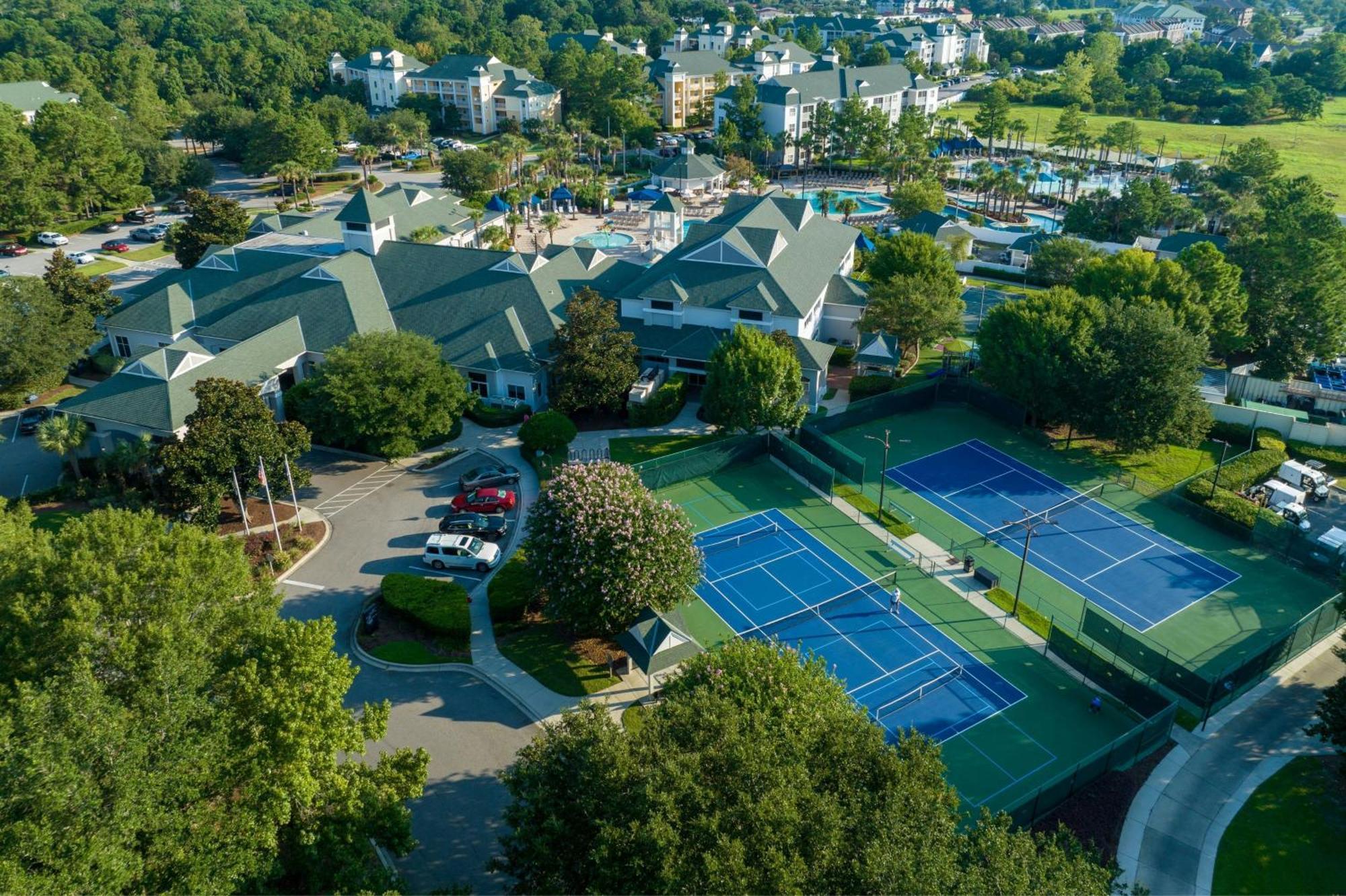 Sheraton Broadway Resort Villas Myrtle Beach Exterior foto