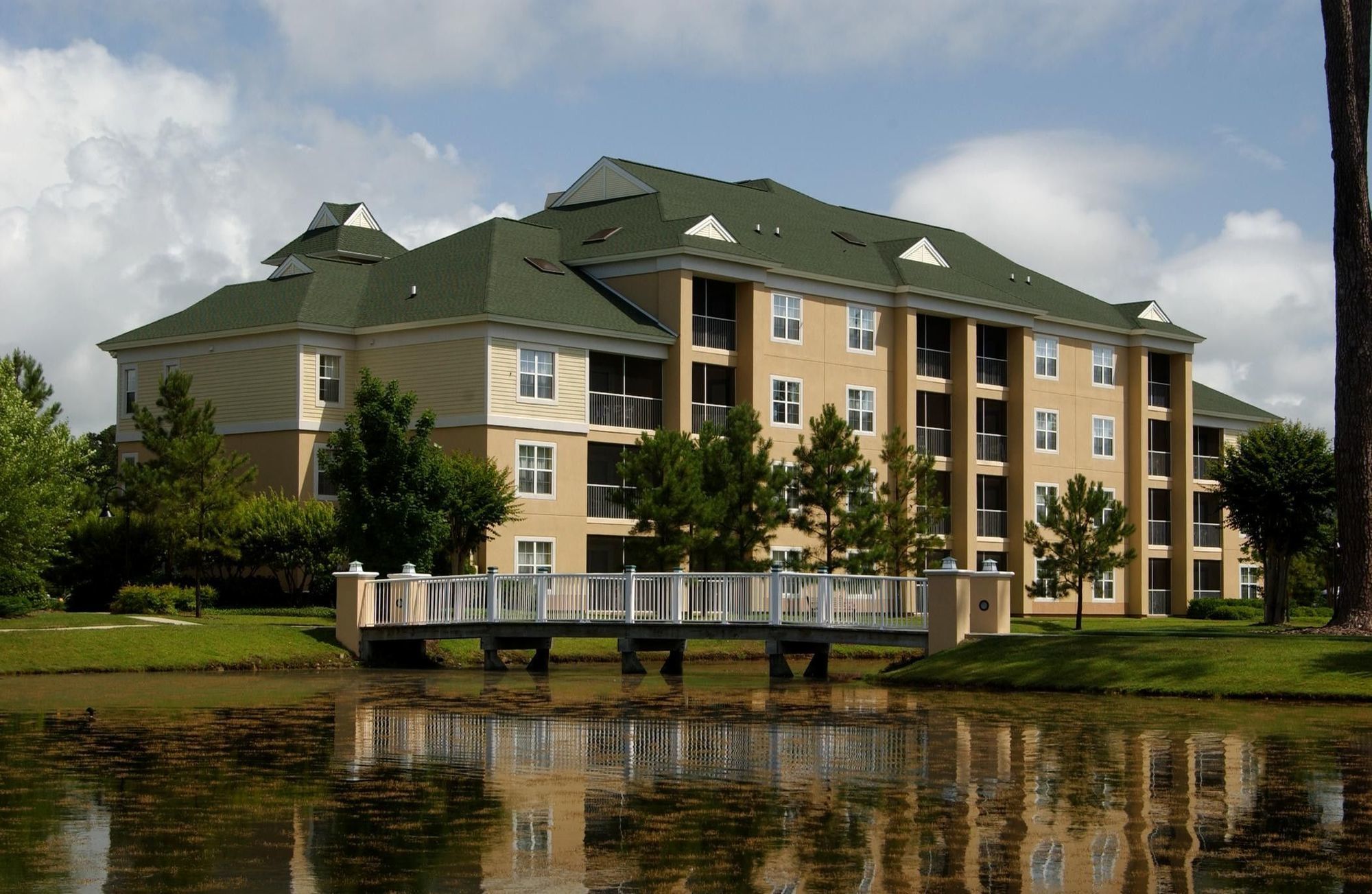 Sheraton Broadway Resort Villas Myrtle Beach Exterior foto