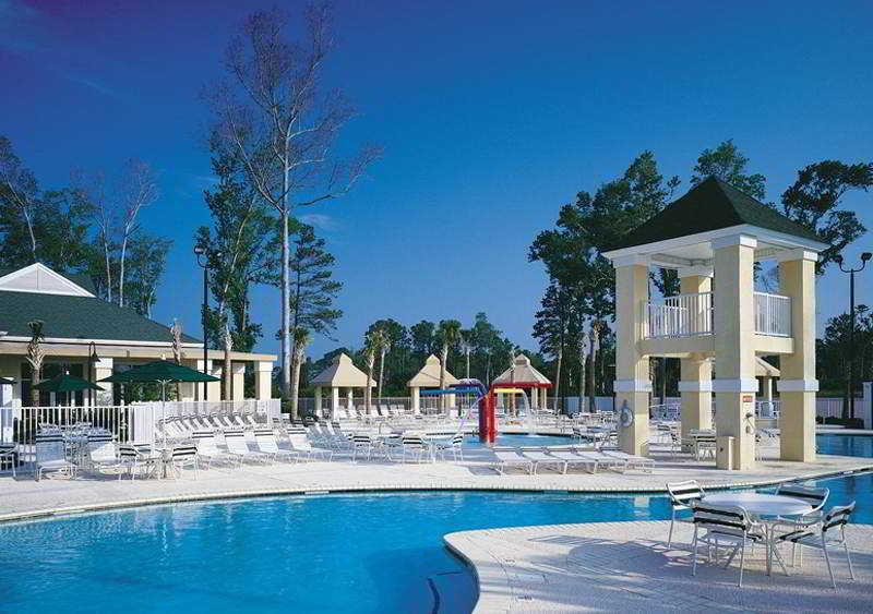 Sheraton Broadway Resort Villas Myrtle Beach Exterior foto