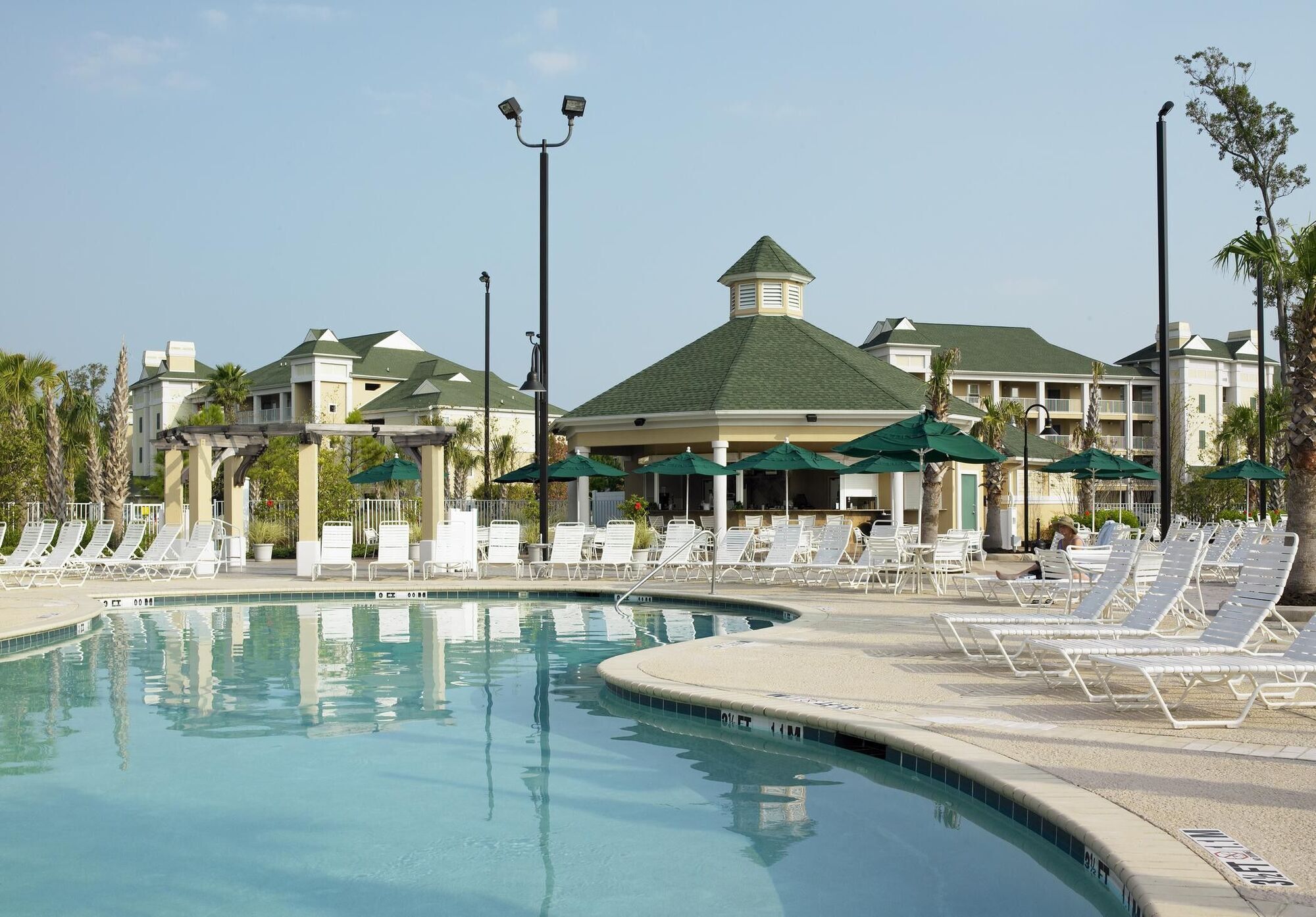 Sheraton Broadway Resort Villas Myrtle Beach Exterior foto